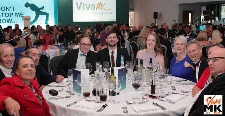 Dinner at VivaMK Christmas