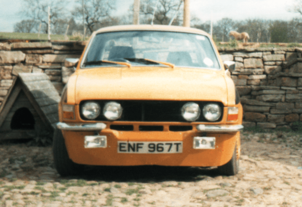 Yellow Allegro
