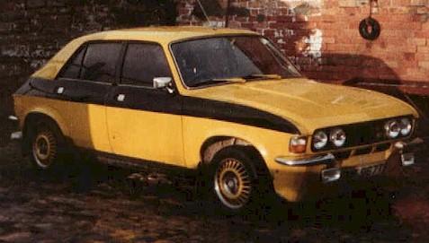 Read more about the article Austin Allegro