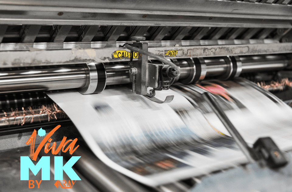 Read more about the article VivaMK Printing