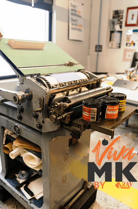 Vivamk Printer