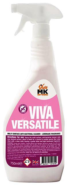 Viva Versatile Anti-Bac Cleaner 2