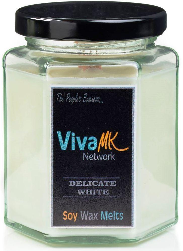 VivaMK Luxury Wax Candle 2