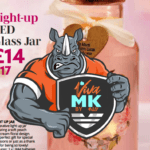 Rhino Logo on catalogue