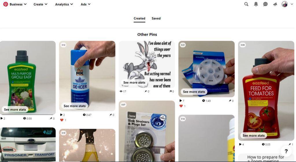 Aray Pinterest