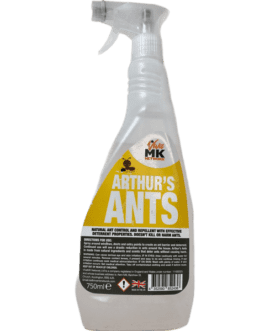 Repellent Arthur’s Ants