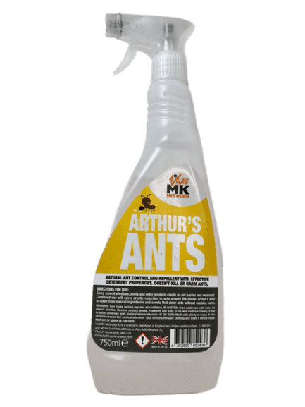 Arthurs Ant Repellent
