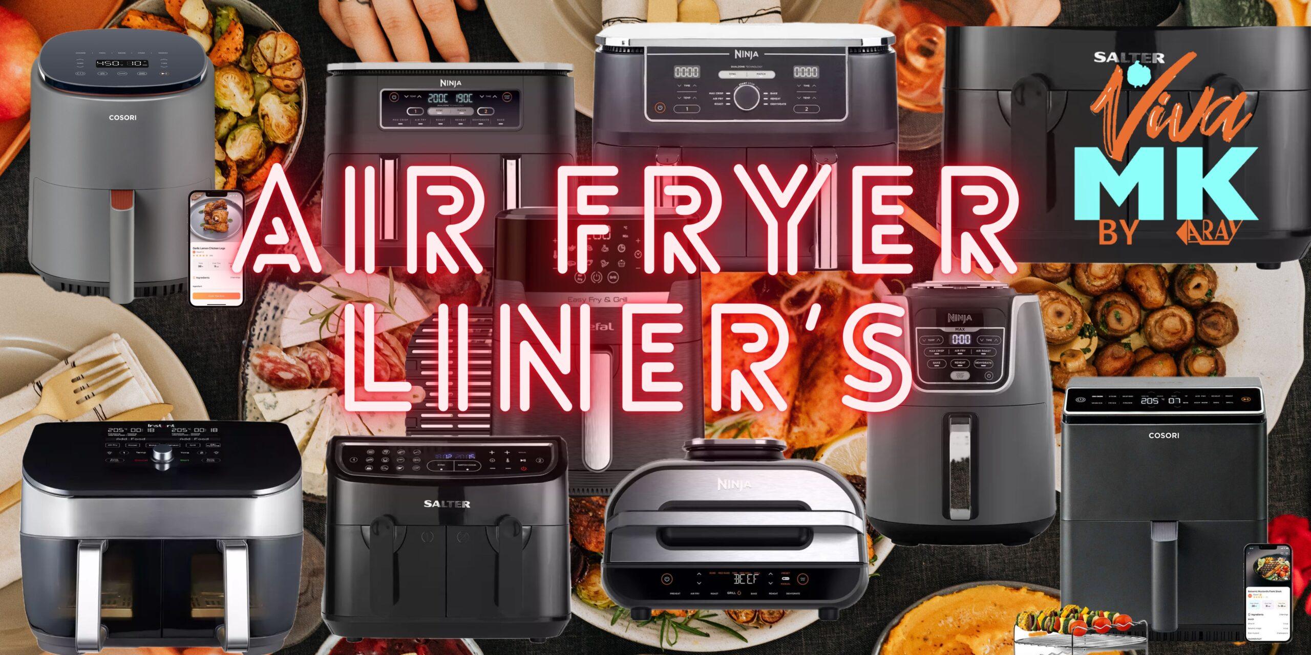 Read more about the article Air Fryer Products