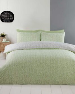 Helston Green bedding set